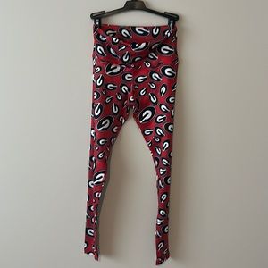 Women’s Georgia Bulldogs leggings. Size S. NWT